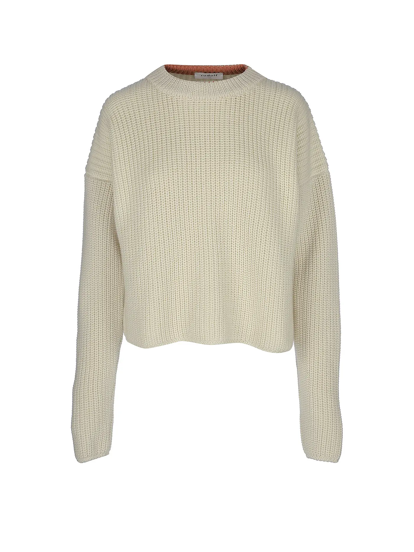 RUDOLF VIENNA | Pullover Leontyne | weiss